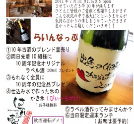 R310周年DM